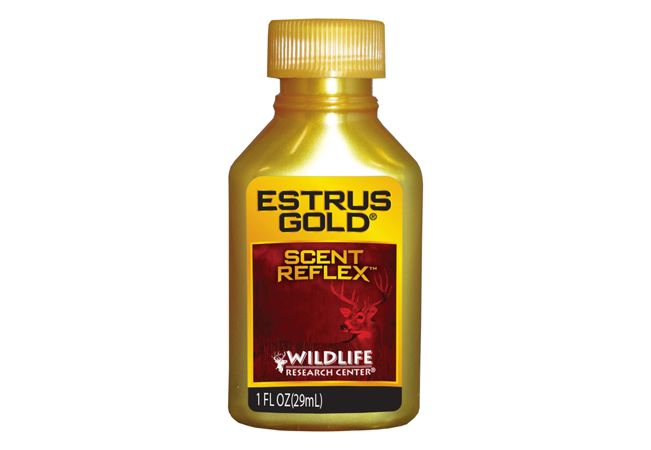 Wildlife Research Estrus Gold Deer Lure