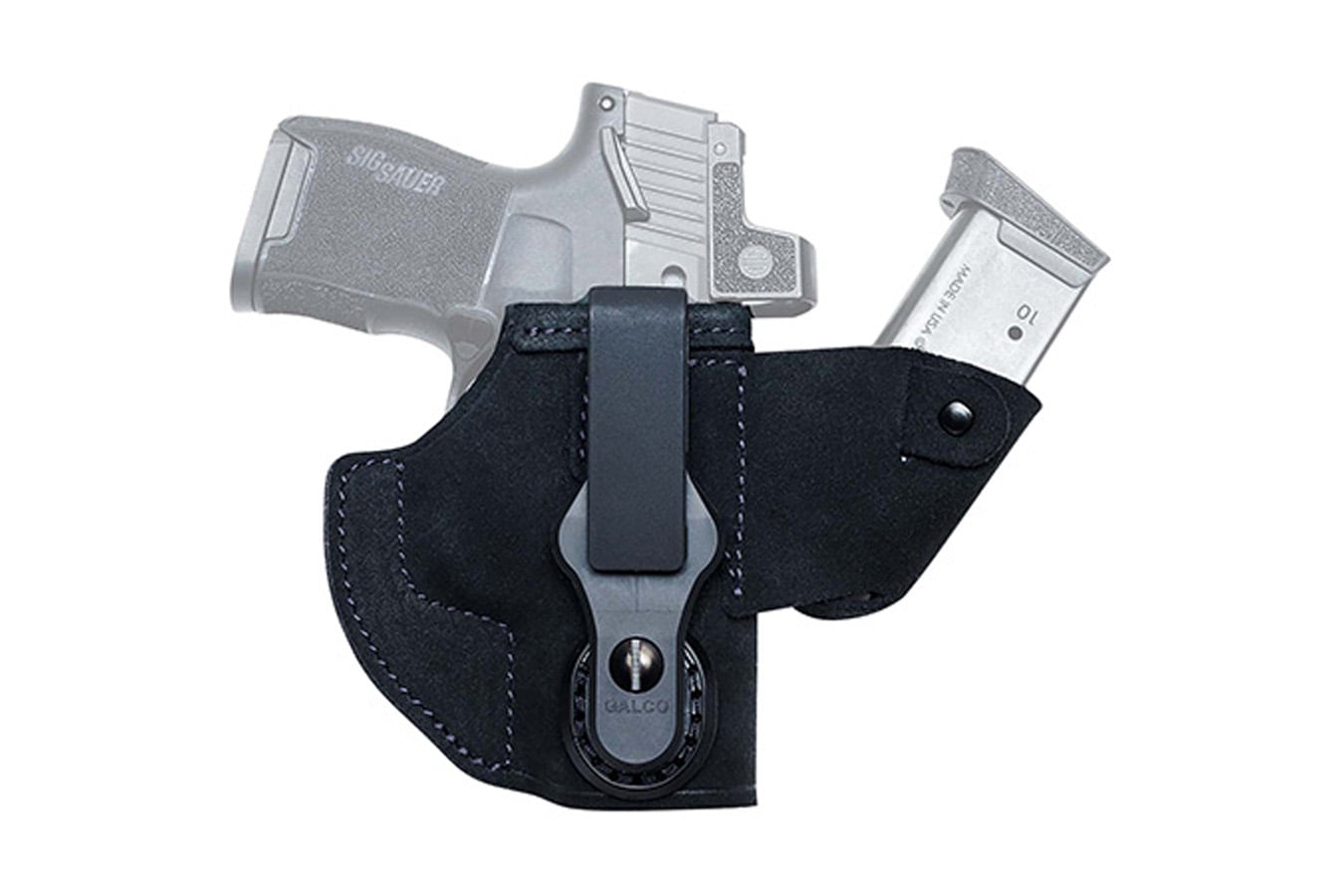 Galco WalkAbout 3.0 IWB Holster for SIG Sauer P365 – Black