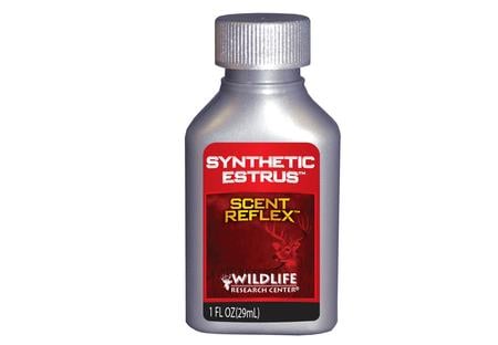 WRC DEER LURE DOE-IN-ESTRUS SYNTHETIC 1FL OZ.
