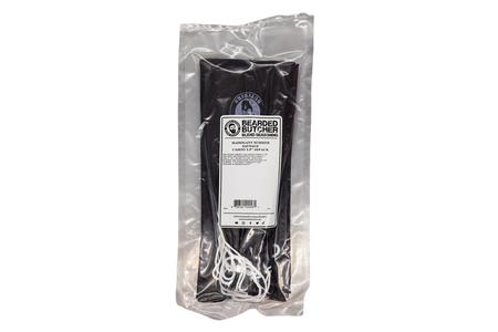 2.5 INCH X 20 INCH CASING FOR MAHOGANY SUMMER SAUSAGE - 10 PACK