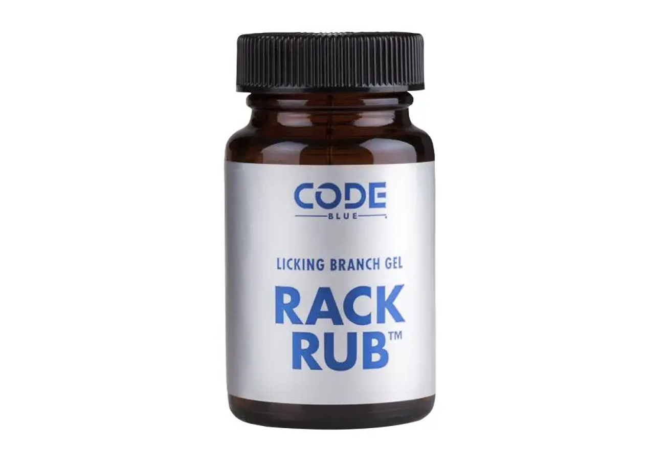 Code Blue Rack Rub Licking Branch Gel