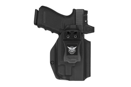 WE THE PEOPLE HOLSTER IWB RH KYDEX FOR GLOCK 19/19X MOS BLK