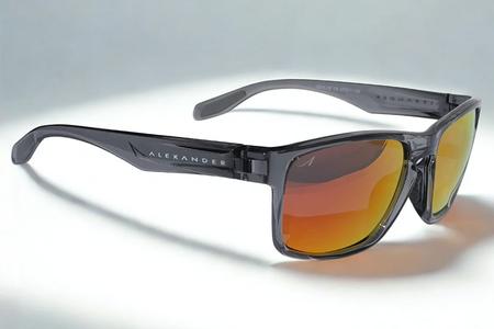CLASSIC PLUS POLARIZED - RED MIRROR