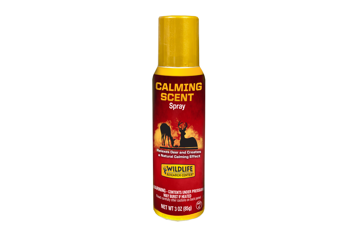 Wildlife Research Calming Scent