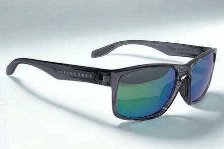 CLASSIC PLUS POLARIZED - GREEN MIRROR