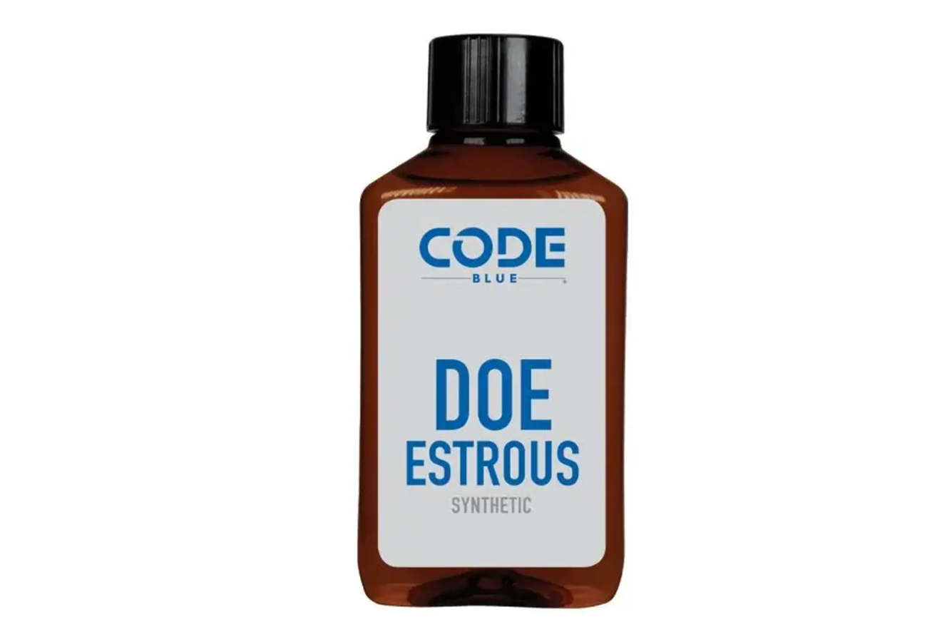 Code Blue Synthetic Doe Estrus Deer Lure