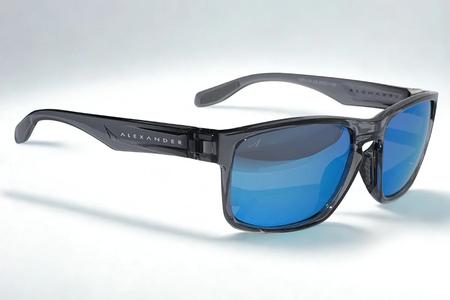 CLASSIC PLUS POLARIZED - BLUE MIRROR