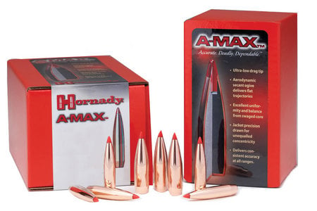 30 CAL .308 178 GR A-MAX