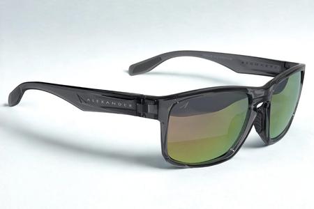 CLASSIC PLUS POLARIZED - PINK MIRROR