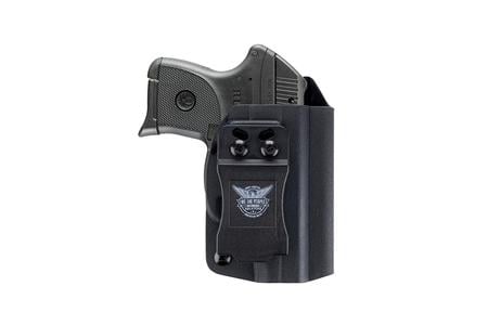 WE THE PEOPLE HOLSTER IWB RH RUGER LCP BLACK