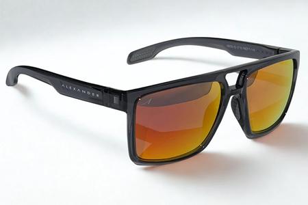 PREMIUM XL POLARIZED - RED MIRROR