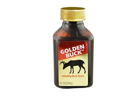 WRC DEER LURE GOLDEN BUCK 1FL OZ BOTTLE