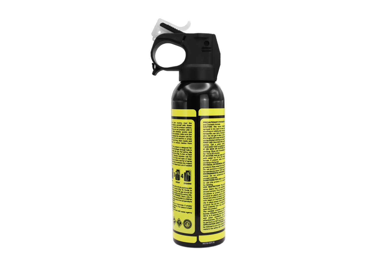 Dead Down Wind Bear Deterrent Spray