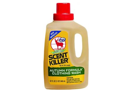 WRC CLOTHING WASH SK SUPER CHARGED AUTUMN 32FL OUNCES