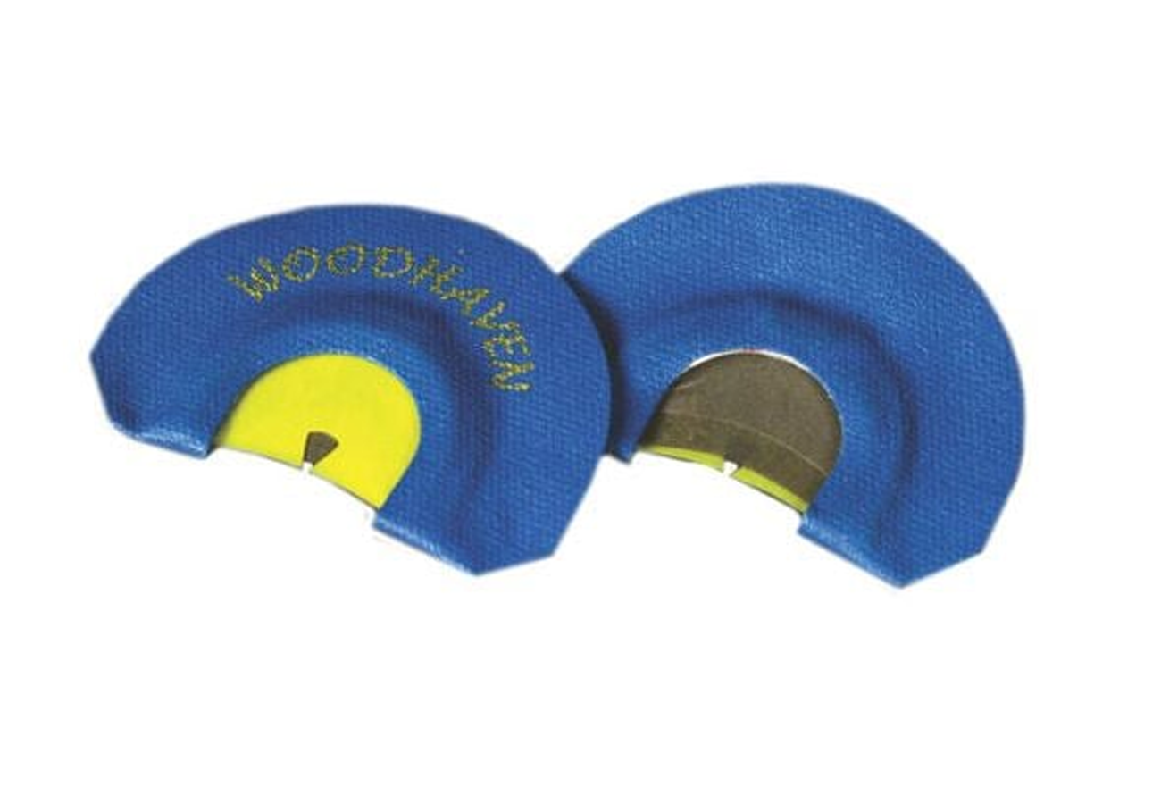 Woodhaven Blue Demon Turkey Mouth Call