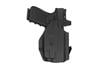 WE THE PEOPLE WE THE PEOPLE HOLSTER OWB RH FOR GLOCK 19/19X MOS OPTIC BLK