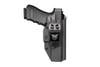 WE THE PEOPLE WE THE PEOPLE HOLSTER IWB RH KYDEX FOR GLOCK 17 BLACK