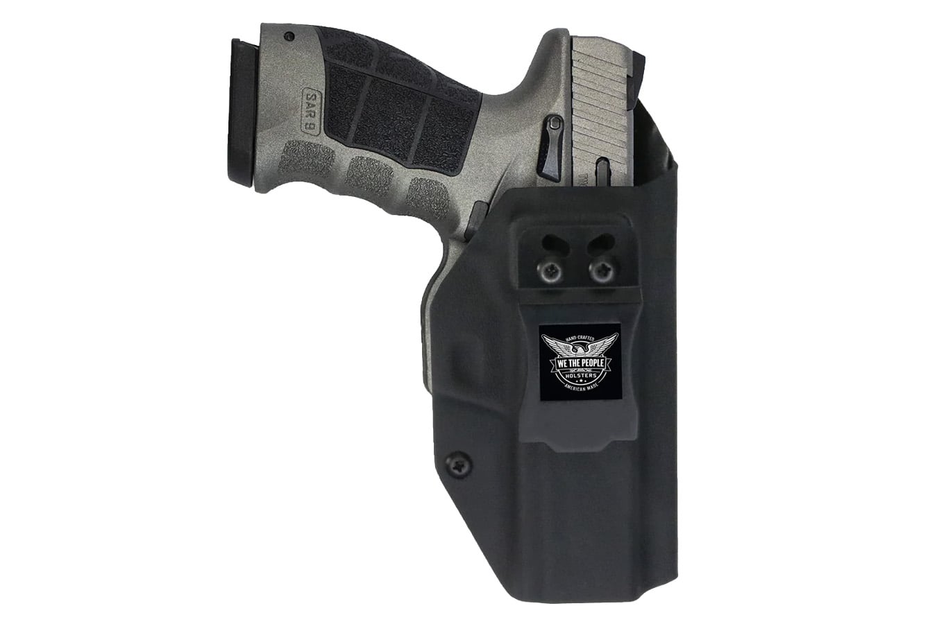 We The People Sarsilmaz SAR9 IWB Holster – Black