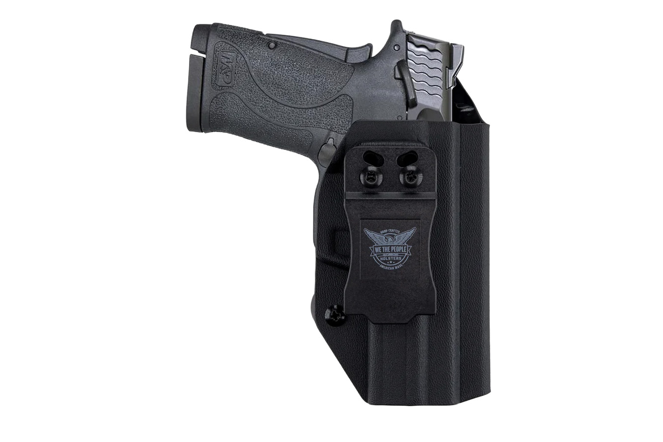 We The People Smith & Wesson M&P 380 Shield EZ M2.0 IWB Holster – Black