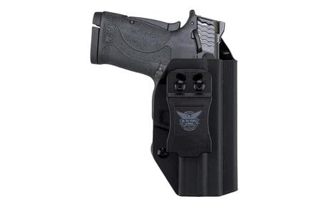 WE THE PEOPLE HOLSTER IWB RH SW MP 380 SHIELD EZ BLACK