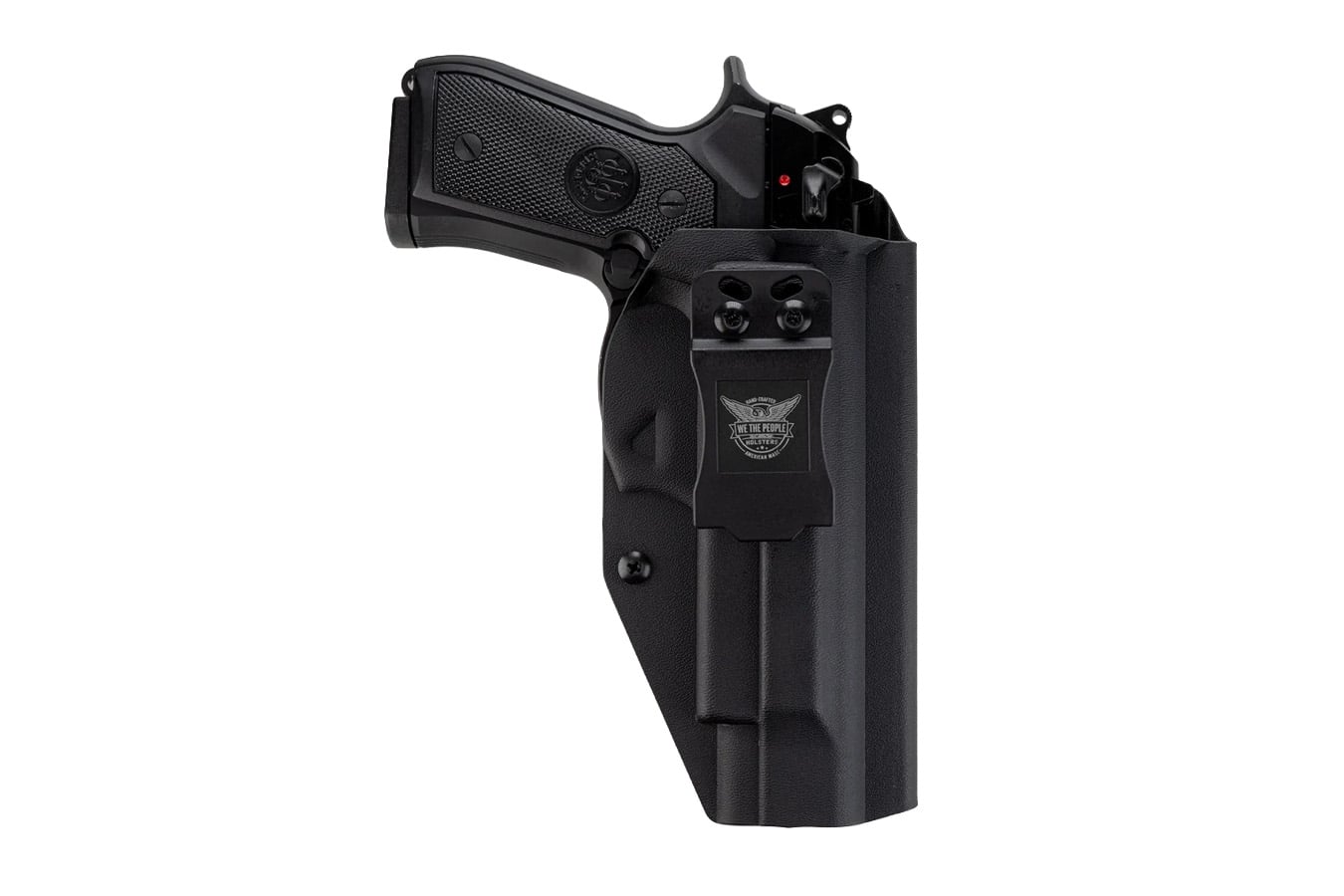 We The People Beretta M9/92FS IWB Holster – Black