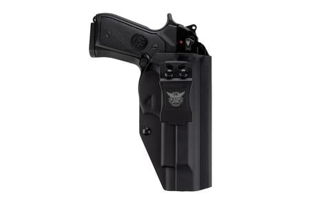 WE THE PEOPLE HOLSTER IWB RH KYDEX BERETTA M9/92FS BLACK