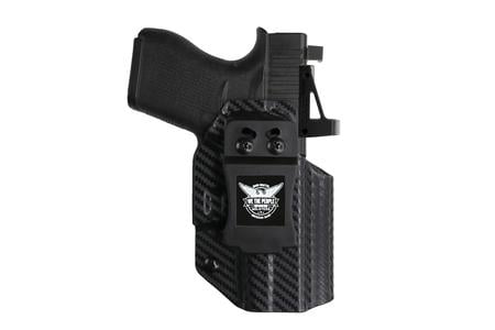 WE THE PEOPLE HOLSTER IWB RH KYDEX FOR GLOCK 43/43X ORD CF