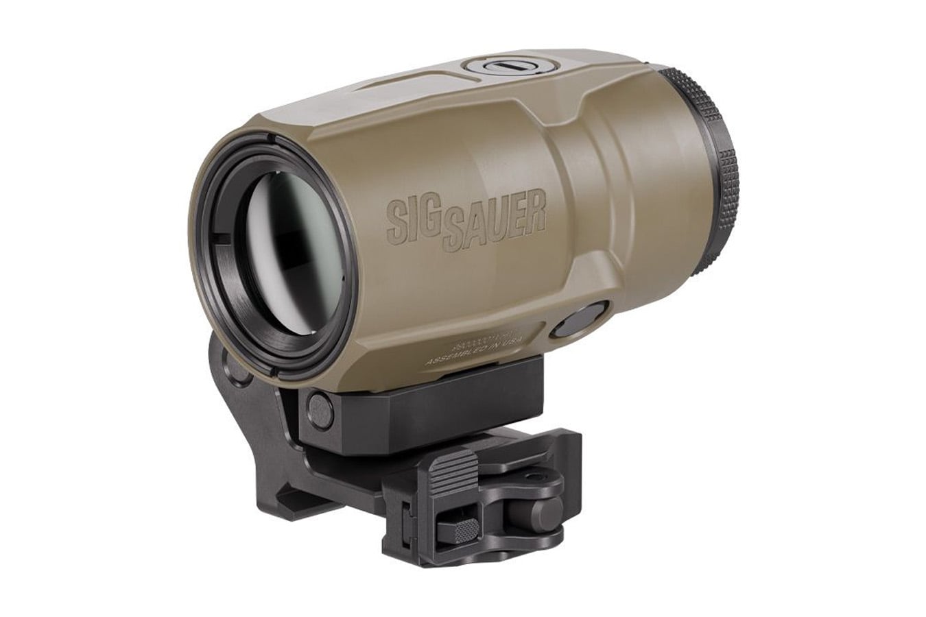 Sig Sauer JULIET3T-AMR Magnifier FDE