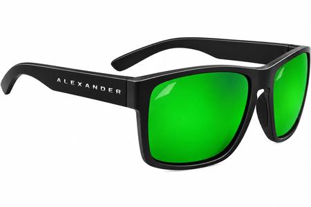 CLASSIC SPORT POLARIZED - GREEN MIRROR