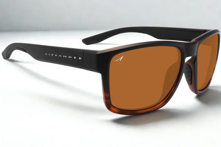 CLASSIC SPORT POLARIZED - BROWN/TORTOISESHELL