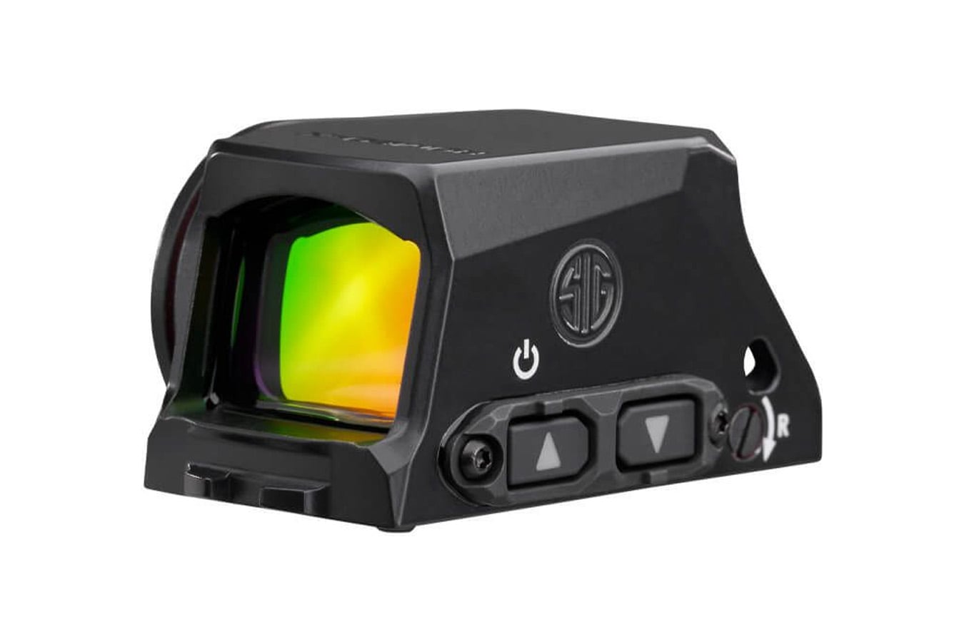 Sig Sauer ROMEO-X Sig-Loc Pro Multi Reticle Red Dot