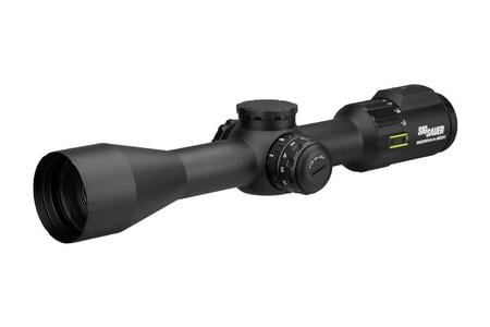 SIERRA4BDX RIFLE SCOPE, 4-16X44MM, 30MM, SFP, BDX-R2 DIGITAL BALLISTIC RETICLE, 