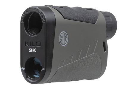 KILO3K LRF, 6X22MM, RED OLED DISPLAY, BLE, ENV SENS, BDX-U/X, BLACK, CLASS 1M 