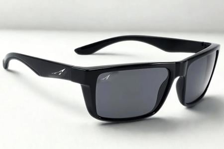 PREMIUM X POLARIZED - JET BLACK