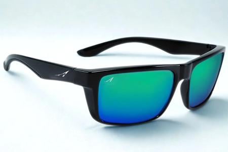 PREMIUM X POLARIZED - GREEN MIRROR