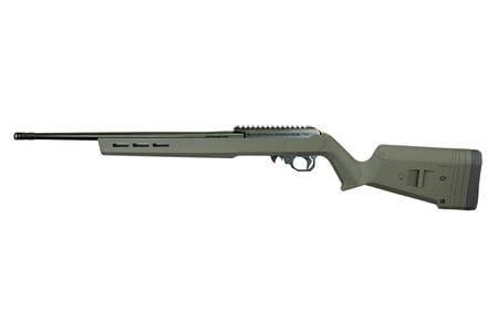 BRO-22 HUNTER OD GREEN 22LR 18IN