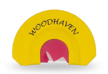 WOODHAVEN CUSTOM CALLS STINGER PRO SERIES YELLOW VENOM M CALL