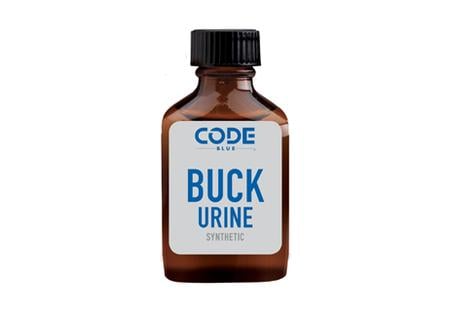 CODE BLUE DEER LURE SYNTHETIC BUCK SCENT 1FL OZ