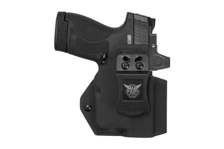 WE THE PEOPLE HOLSTER IWB RH SW MP 2.0 W/ OPTIC BLACK