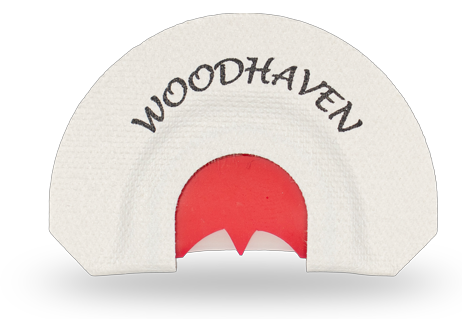 Woodhaven Red Wing Turkey Mouth Call