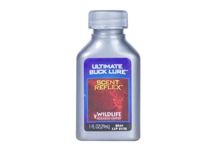 WRC DEER LURE ULTIMATE BUCK SYNTHETIC 1FL OZ.