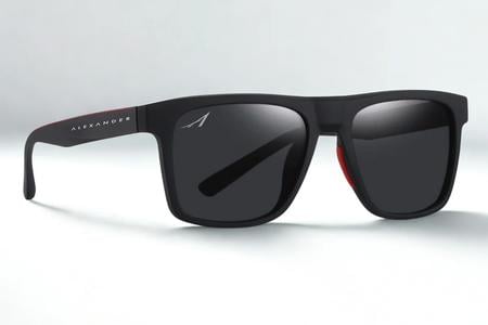 PREMIUM PLUS POLARIZED - MATTE BLACK