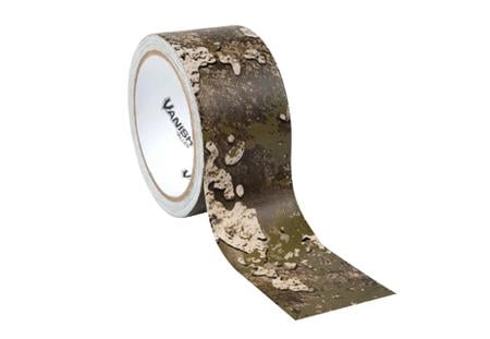 ALLEN 1517C  VANISH CAMO DUCT TAPE10 YARDS-TT STRA