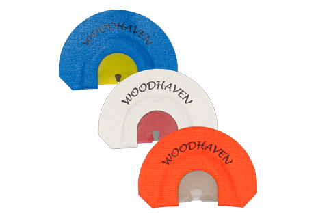 Woodhaven Ghost Series Turkey Mouth Calls