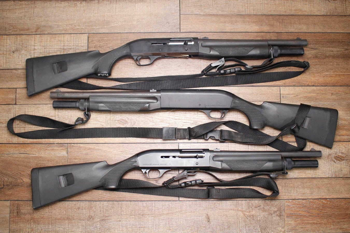 Benelli M1 Super 90 12GA Police Trade-In Short Barrel Shotgun