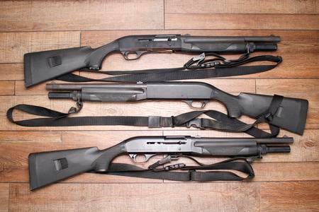 BENELLI M1 SUPER 90 12GA SBS TRADE