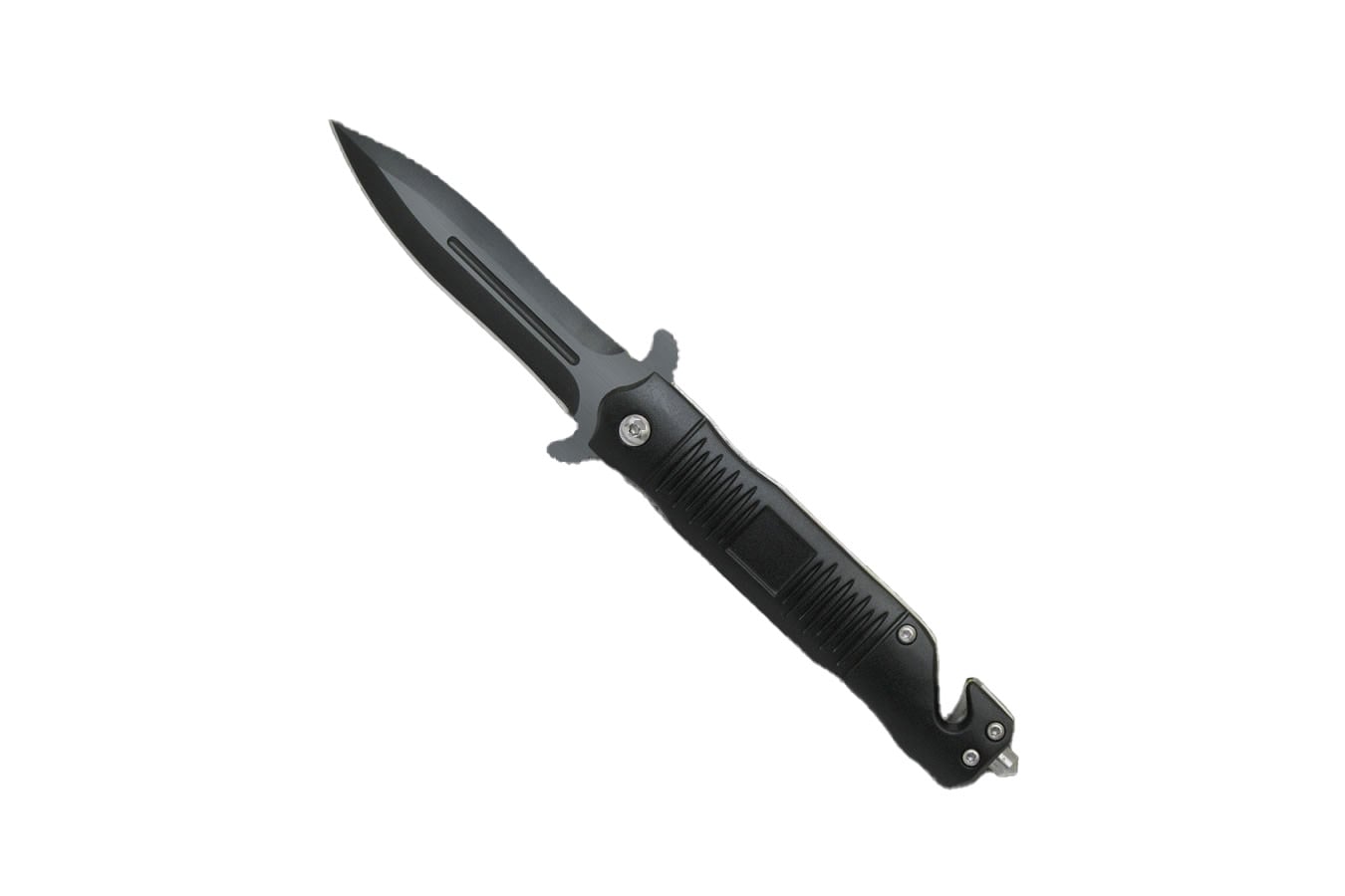 American Buffalo Stiletto Knife with Assisted Opener
