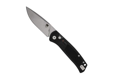 COBRATEC RECON PUSH BUTTON AUTO 3.12 BLACK G10