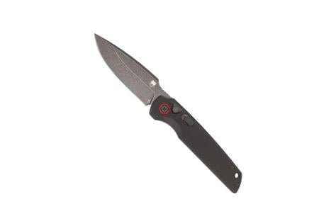 COBRATEC JACKAL PUSH BUTTON AUTO 3.5 STONEWASH BLACK D2