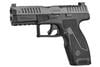 CZ 4.0F, 9MM, 19RD, OPTICS-READY H3 NIGHT SIGHTS, 1) 17RD MAG, 1) +2 MAG